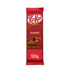 Nestle Kitkat Classic 120gm