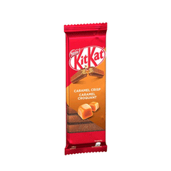 Nestle Kit Kat Caramel Crisp Chocolate 120g