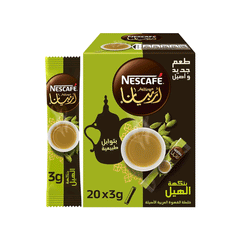 Nescafe Arabian Cardamom Coffee 3g