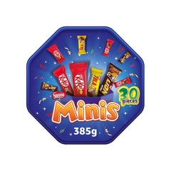 Nestle Minis Assorted Chocolate Box 385g