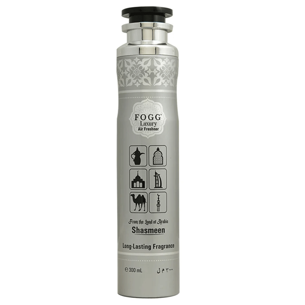 Fogg Luxury Air Freshener Shasmeen 300ml