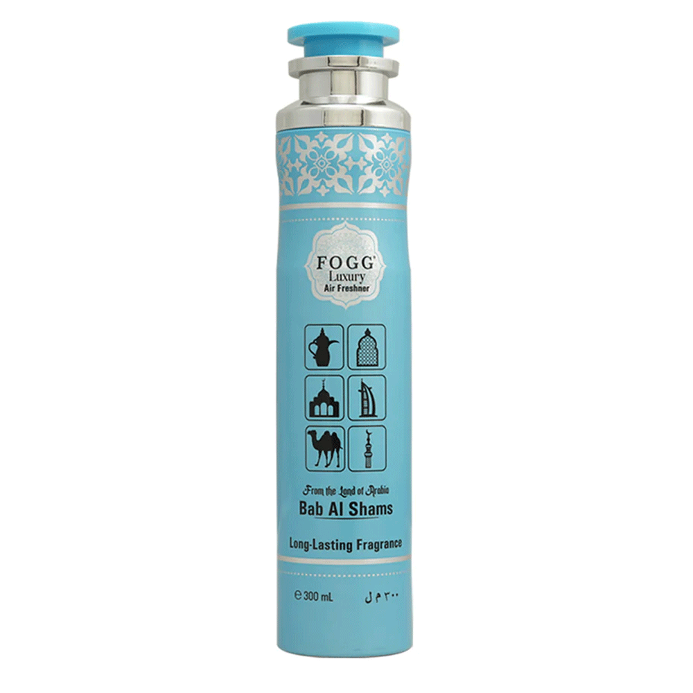 Fogg Luxury Air Freshener Bab Al Shams 300ml