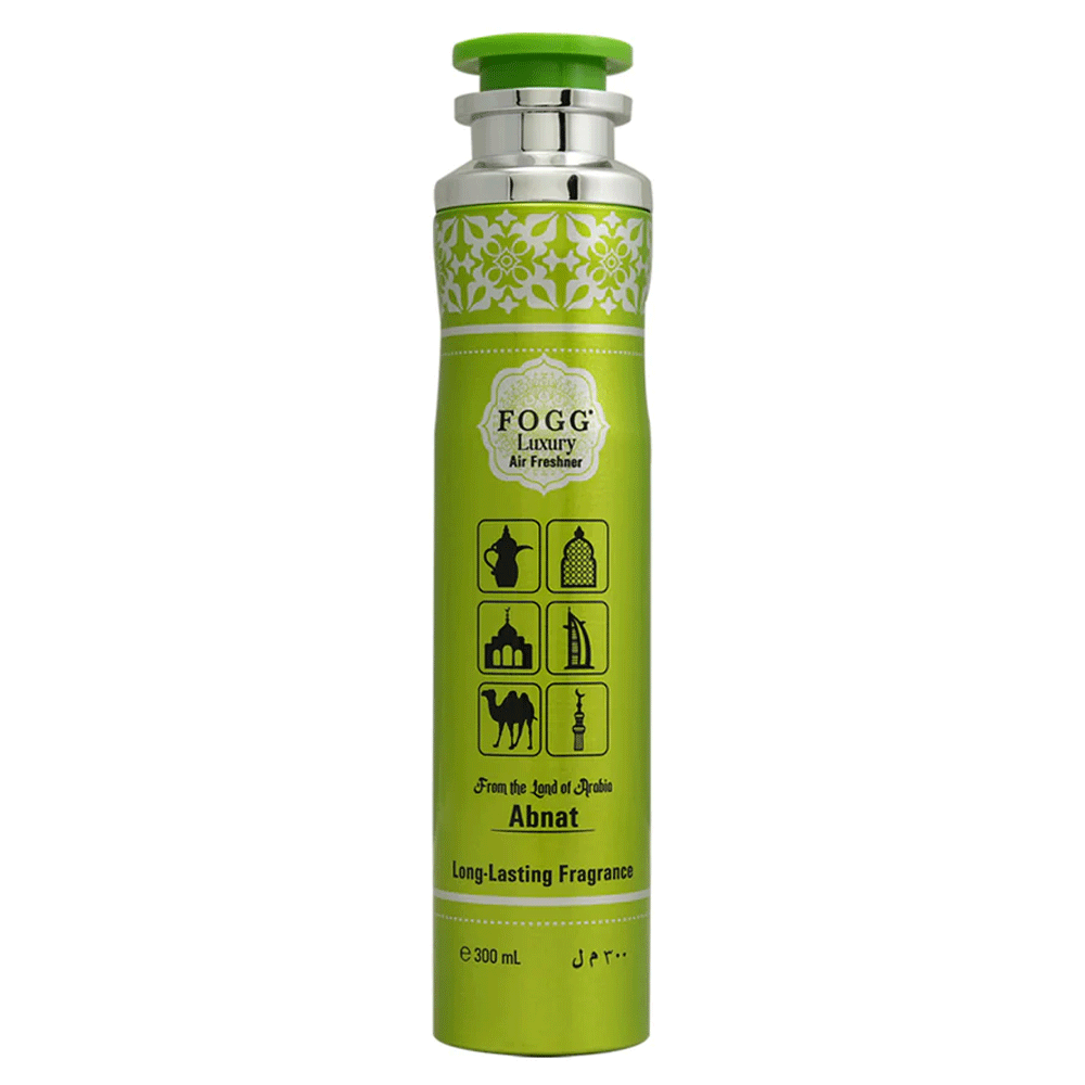 Fogg Luxury Air Freshener Abnat 300ml