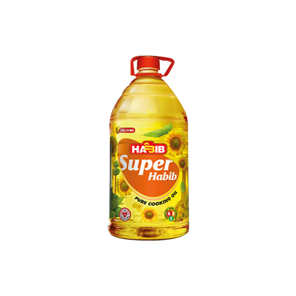 Habib Super Oil 3ltr Bottle
