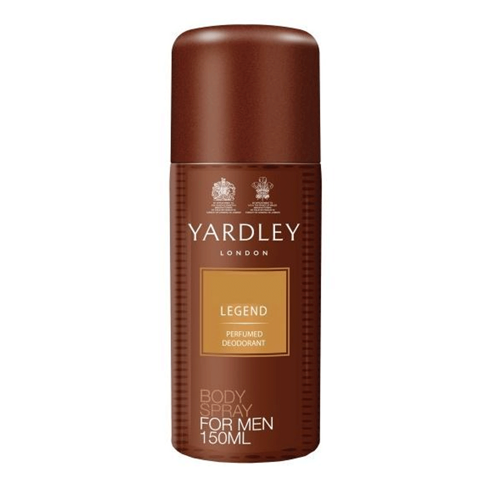 Yardley Legend Bodyspray 150ml