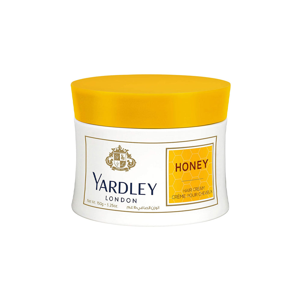 Yardley London Hair Cream Pour Cheveux 150g Yellow