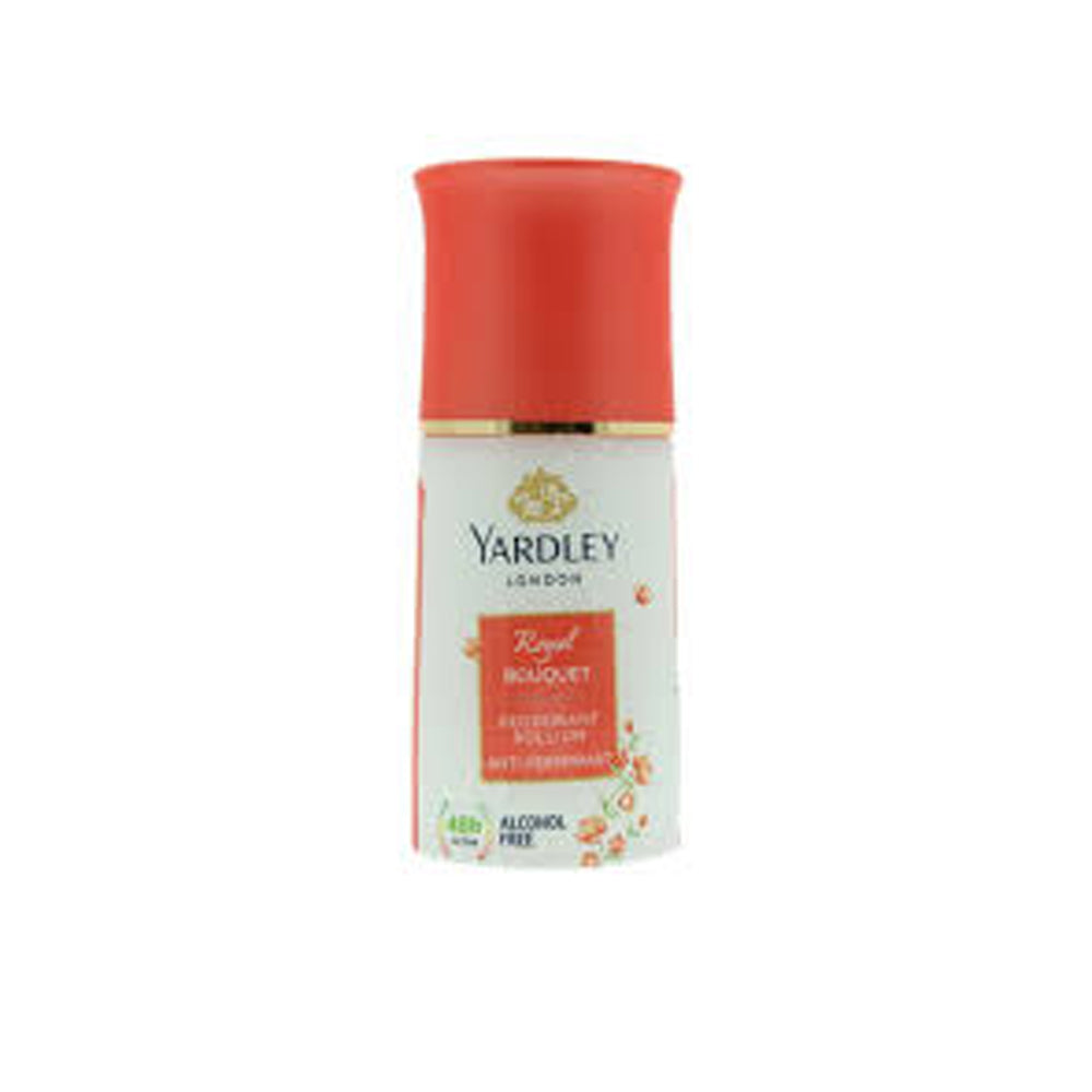 Yardley Roll On Floral Fantasy 50ml