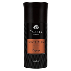 Yardley Gentleman Legacy Body Spray 150ml