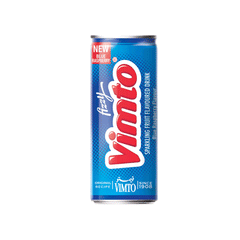 Vimto Sparkling Blue Raspberry Flavoured Drink 250ml