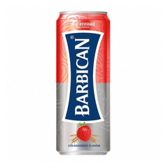 Barbican Strawberry Drink 250ml
