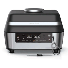 Nutricook Smart Air Fryer Grill XL NC-AFG960
