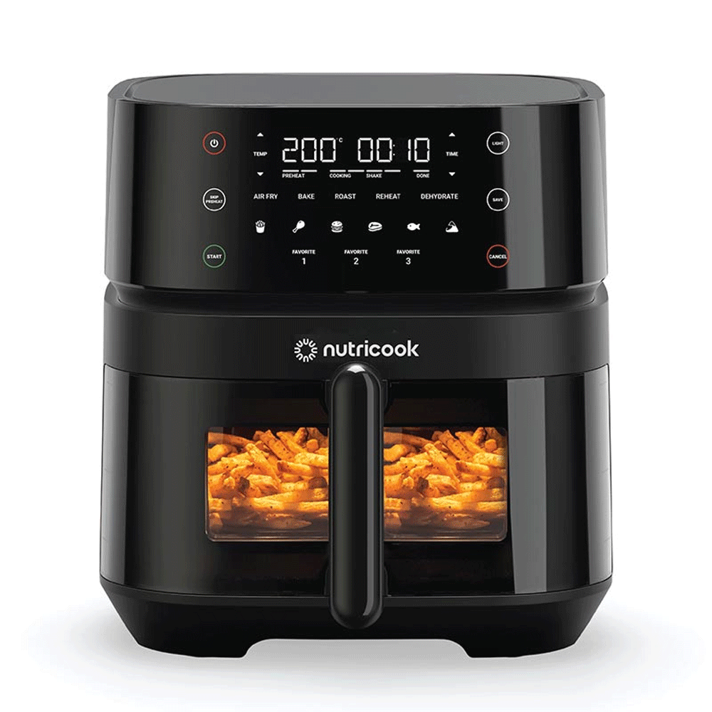 Nutricook Air Fryer 3 Vision 7L NC-AF357V