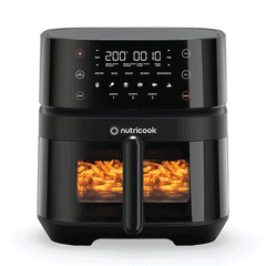 Nutricook Air Fryer 3 Vision 7L NC-AF357V