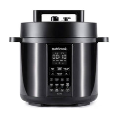 Nutricook Smart Pot Electric Pressure Cooker 6Ltr Nc-Sp320