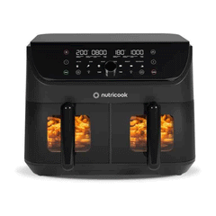 Nutricook Air Fryer Duo 2 Vision 8.5L NC-AFD185V
