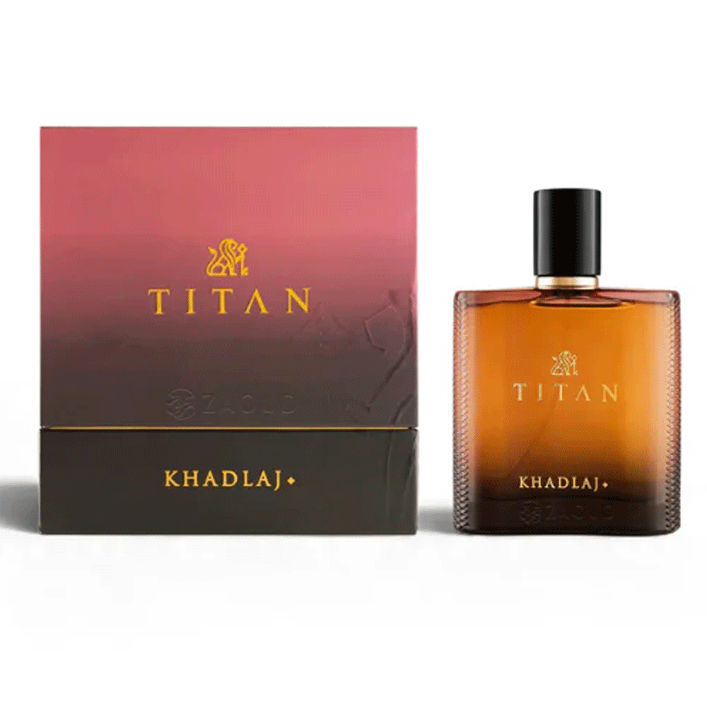 Khadlaj Titan Edp 100ml