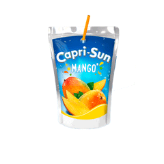 Capri-sun Mango Drink 200ml