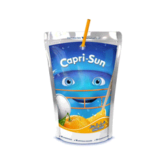 Capri Sun Orange Drink 200ml