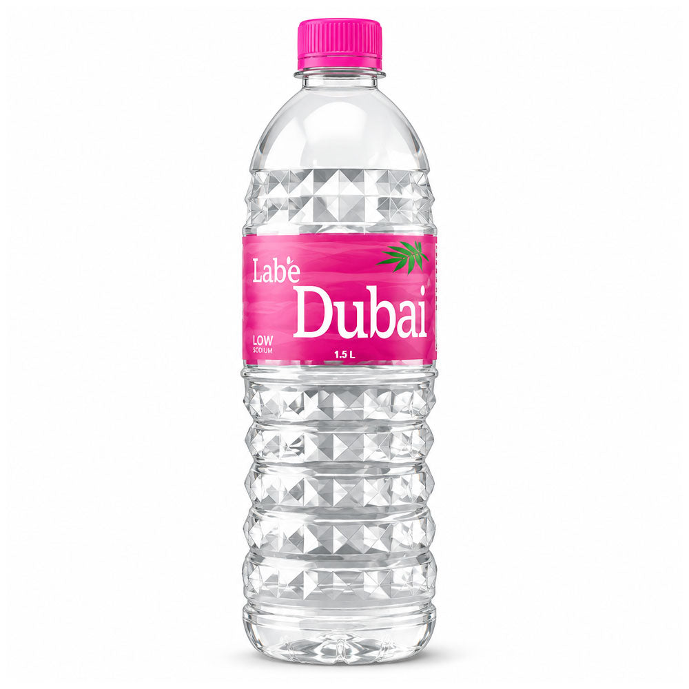 Aab'e Dubai Low Sodium Water 1.5ltr