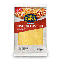 Giovanni Egg Lasagne Sheets 250g