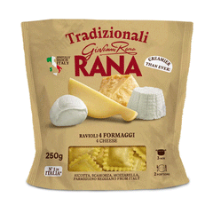 Giovanni Ravioli With Four Cheeses Pasta 250g