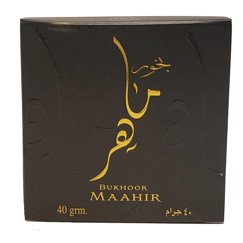 Bakhoor Maahir 40gm