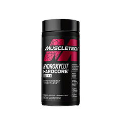Muscletech Hydroxycut Hardcore Elite Cap 110s