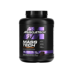 Muscletech Mass Tech Extreme Triple Chocolate Brownie 2.72kg 6lb