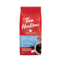 Tim Hortons French Vanilla Medium Coffee 300g