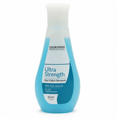 Color Studio Ultra Strength  Nail Polish Remover 65ml