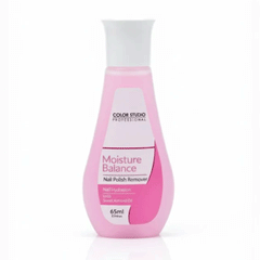 Color Studio Moisture Balance Nail Polish Remover 65ml