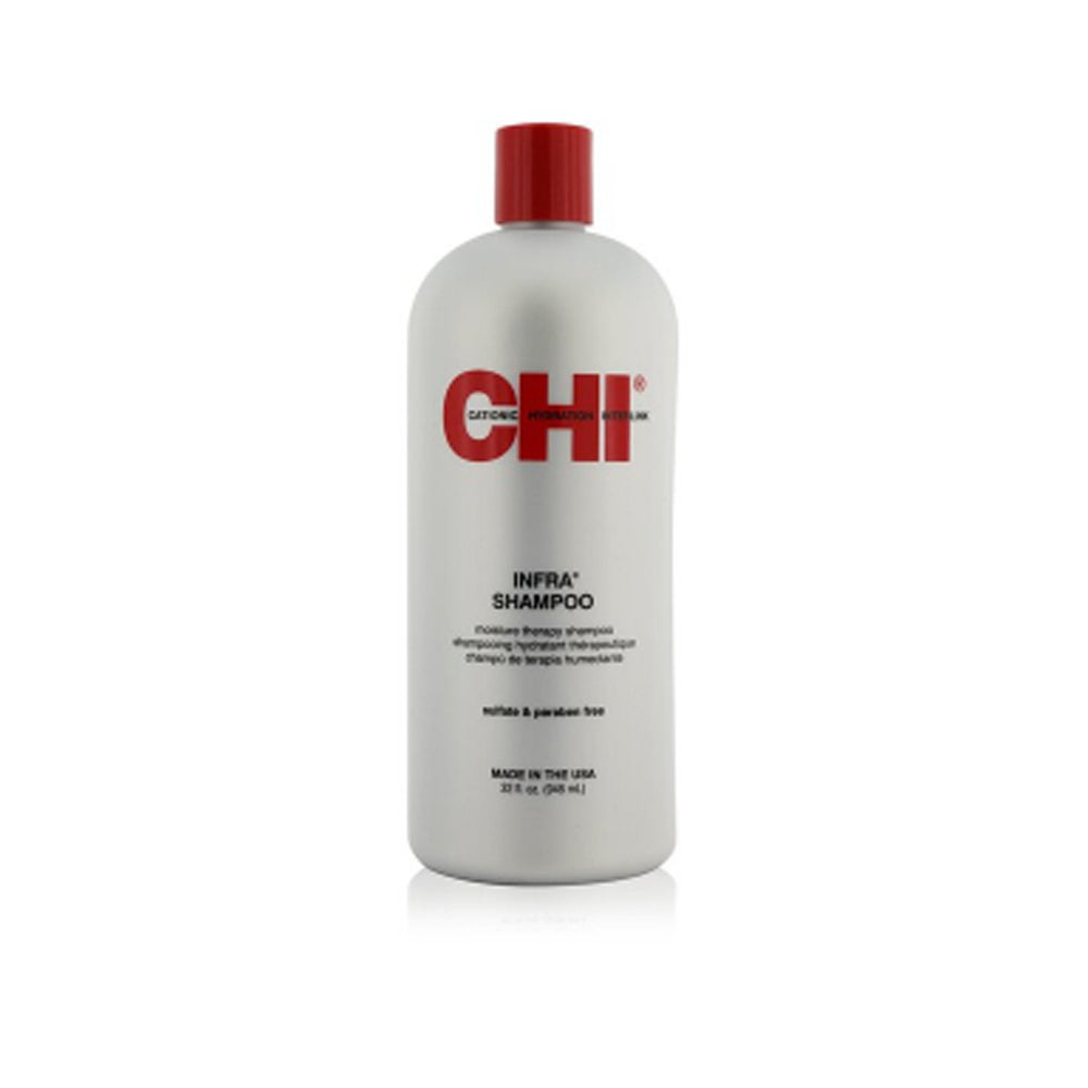 Chi Infra Moisture Therapy Shampoo 355ml