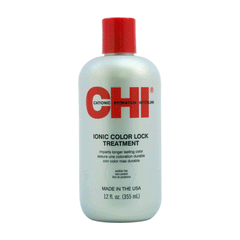 Chi Infra Ionic Color Lock Treatment Paraben Free 355ml