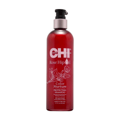 Chi Rose Hip Oil Blend Color Protect Shampoo 340ml
