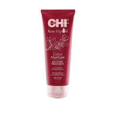 Chi Rose Hip Oil Blend Color Nueture Recovery Treatment Tube 237ml