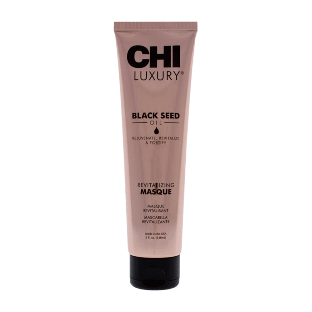 Chi Luxury Black Seed Oil Blend Revitalizing Masque 148ml