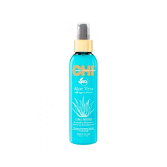 Chi Aloe Vera Curls Defined Leave-in Conditioner 177ml