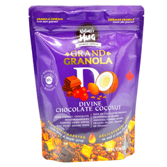 Nature's Hug Chocolate Coconut Granola Cereal 283g