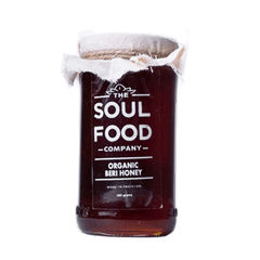 The Soul Food Organic Beri Honey 430g