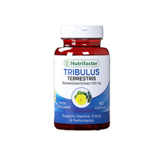 Nutrifactor Tribulus 60 Capsules