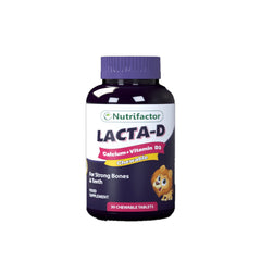 Nutrifactor Lacta-d 30 Chewable Tablets