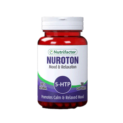 Nutrifactor Nuroton Mood & Relaxation 30 Capsules