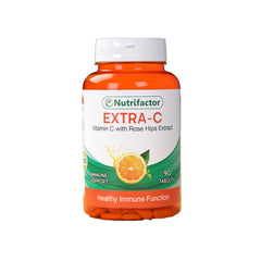 Nutrifactor Extra-c Food Supplement 90 Tab