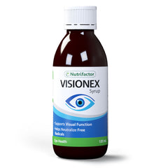 Nutrifactor Visionex Syrup 120ml