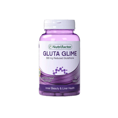 Nutrifactor Gluta Glime 30 Tablets