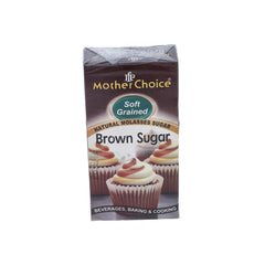 Mother Choice Soft Brown Sugar 900g