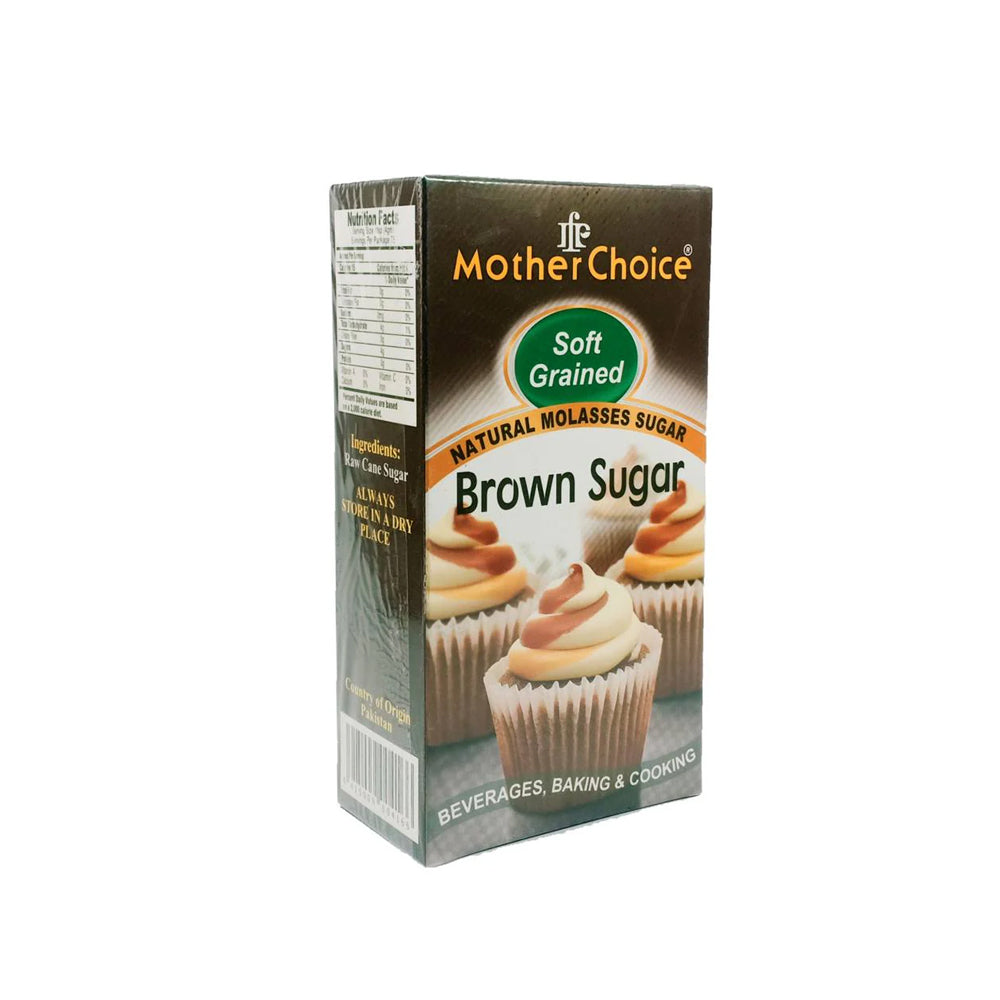 Mother Choice Soft Brown Sugar 250g