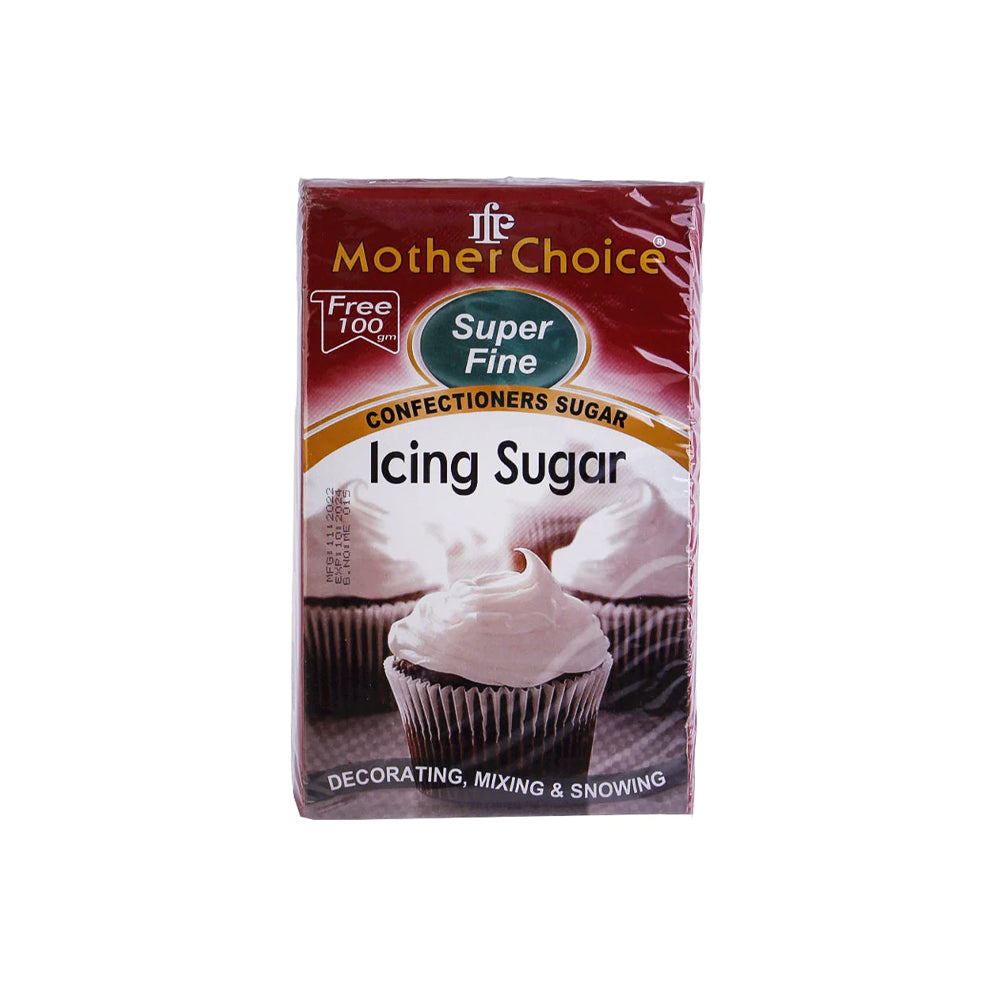 Mother Choice Icing Sugar 800g