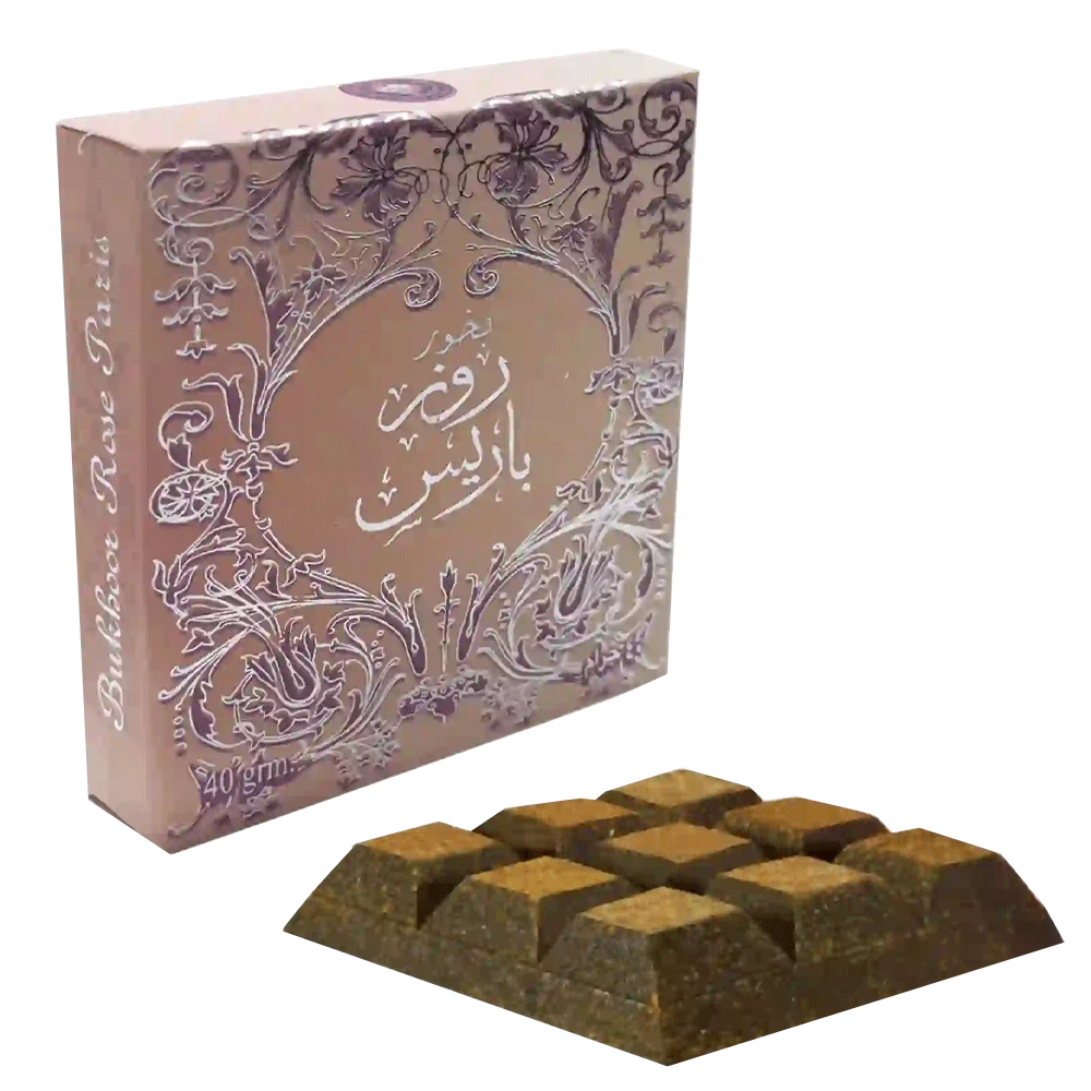 Bukhoor Rose Paris 40gm
