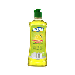 Klear Dishwashing Liquid Lemon 500ml